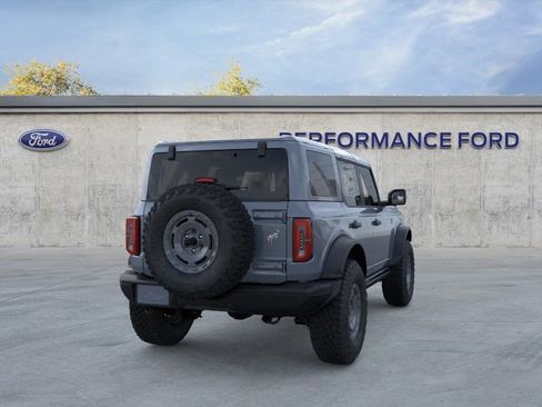 New 2025 Ford Bronco Badlands image 8
