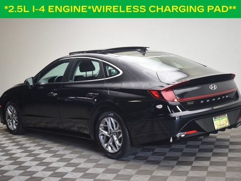Used 2023 Hyundai Sonata SEL w/ Convenience Package FWD image 6