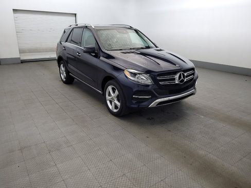 Used 2017 Mercedes-Benz GLE 350 4MATIC w/ Premium 1 Package image 13