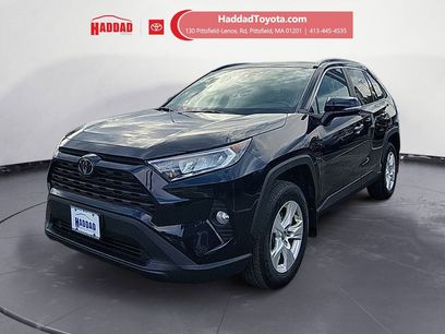 Used 2021 Toyota RAV4 XLE