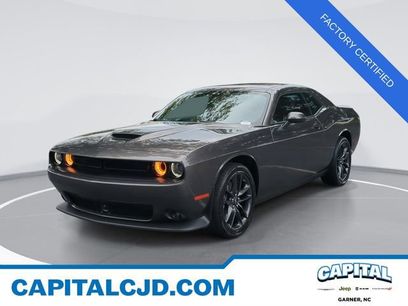Certified 2021 Dodge Challenger GT w/ Plus Package