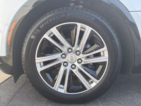 Certified 2024 Cadillac Lyriq Tech AWD/4WD image 11