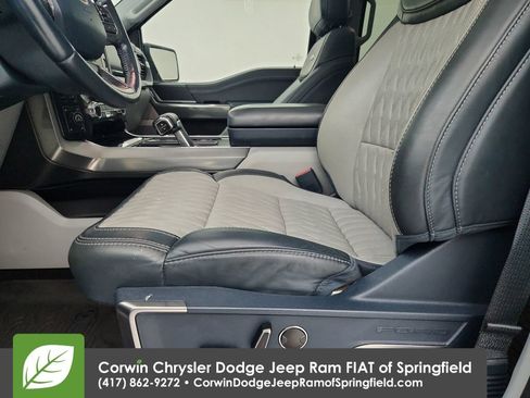 Used 2023 Ford F150 Limited AWD/4WD image 19