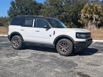 New 2026 Ford Bronco Sport Big Bend w/ Convenience Package