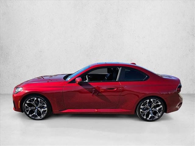 New 2026 BMW 230i Coupe w/ Convenience Package RWD image 5