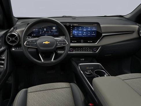 New 2026 Chevrolet Silverado 3500 LTZ w/ LTZ Plus Package image 6