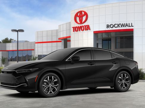 New 2026 Toyota Crown AWD/4WD image 27