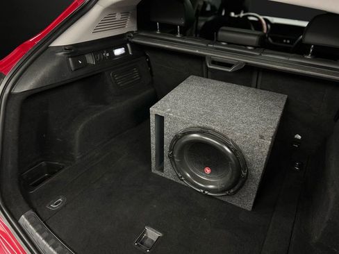 Used 2020 Alfa Romeo Stelvio Ti w/ Nero Edizione image 35