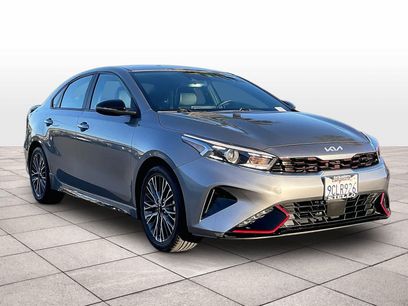 Used 2023 Kia Forte GT-Line w/ GT-Line Technology Package