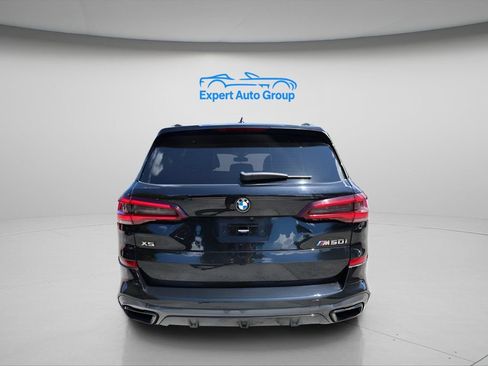 Used 2023 BMW X5 M50i w/ Climate Comfort Package AWD/4WD image 9