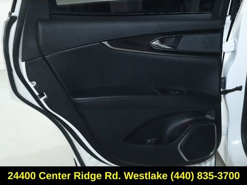 Certified 2023 Lincoln Nautilus Reserve image 13