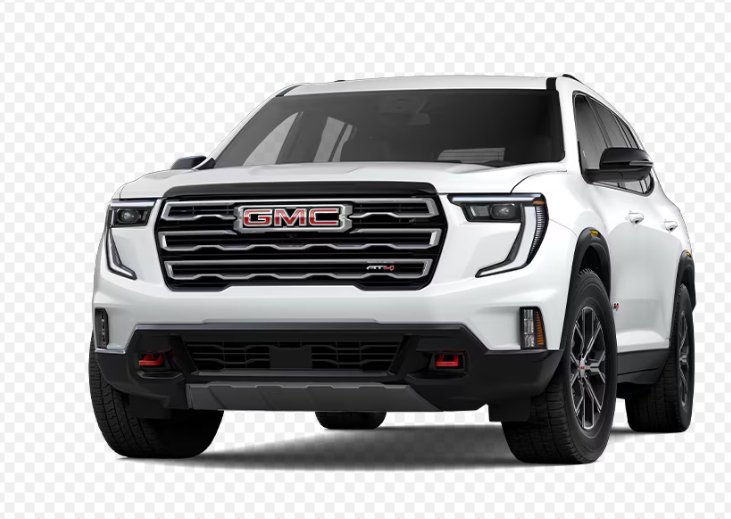 Used 2026 GMC Acadia Elevation w/ Elevation Premium Package FWD image 2