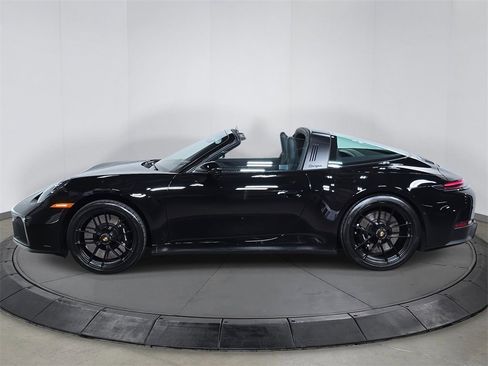 Used 2025 Porsche 911 Targa 4 GTS image 2