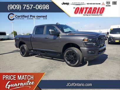 Certified 2025 RAM 2500 Big Horn