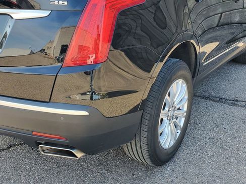 Used 2019 Cadillac XT5 AWD image 11