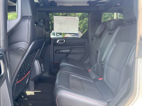 New 2026 Ford Bronco Raptor AWD/4WD image 14