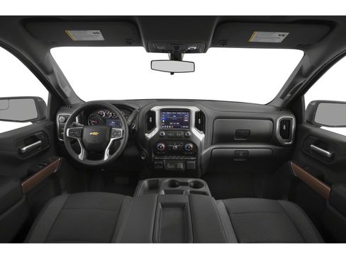Used 2022 Chevrolet Silverado 1500 High Country AWD/4WD image 5