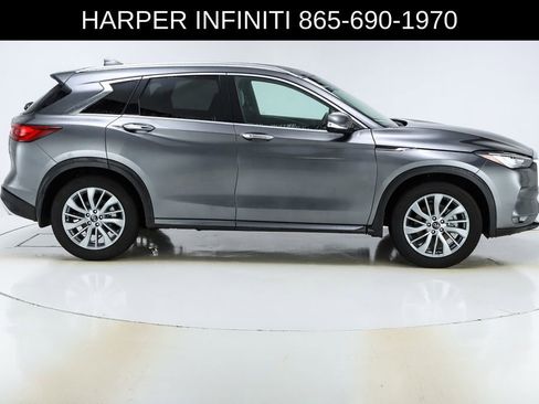 Used 2024 INFINITI QX50 Luxe w/ Cargo Package image 49