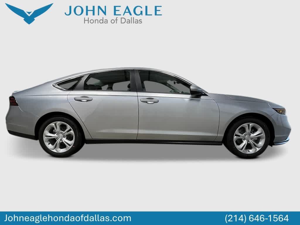 New 2026 Honda Accord LX image 2