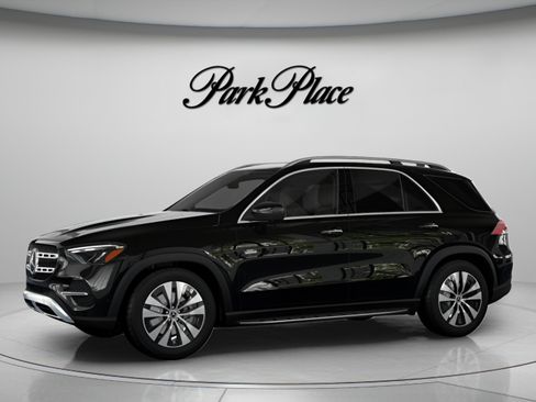 Used 2026 Mercedes-Benz GLE 350 4MATIC image 3
