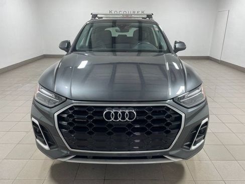 Used 2023 Audi Q5 2.0T Premium Plus w/ Premium Plus Package AWD/4WD image 2