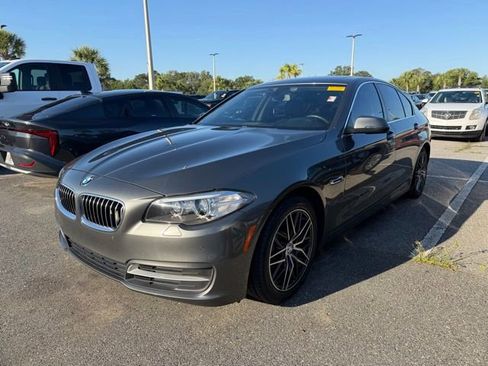 Used 2014 BMW 535i Sedan RWD image 1