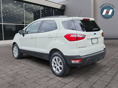 Used 2019 Ford EcoSport SE AWD/4WD image 3