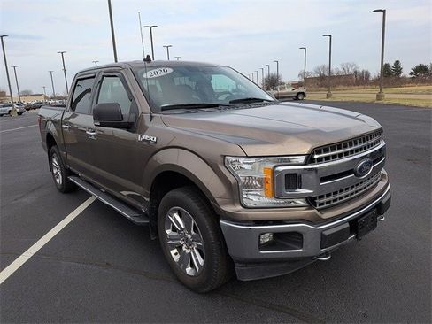 Used 2020 Ford F150 XLT w/ Equipment Group 302A Luxury image 1
