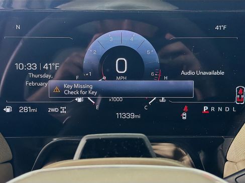 Used 2025 GMC Yukon Denali w/ Denali Reserve Package image 14