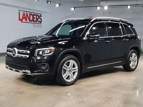 Used 2023 Mercedes-Benz GLB 250 GLB 250 image 3