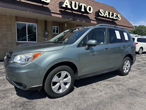 Used 2016 Subaru Forester 2.5i Premium w/ Popular Package #2 AWD/4WD image 3