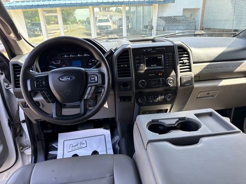 Used 2019 Ford F350 XL w/ XL Value Package RWD image 12