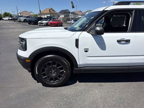 New 2026 Ford Bronco Sport Big Bend AWD/4WD image 8