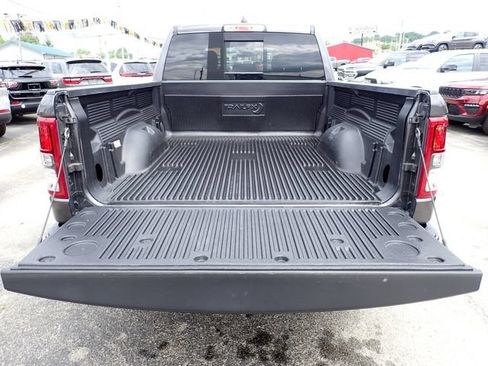 Used 2023 RAM 1500 Big Horn AWD/4WD image 7