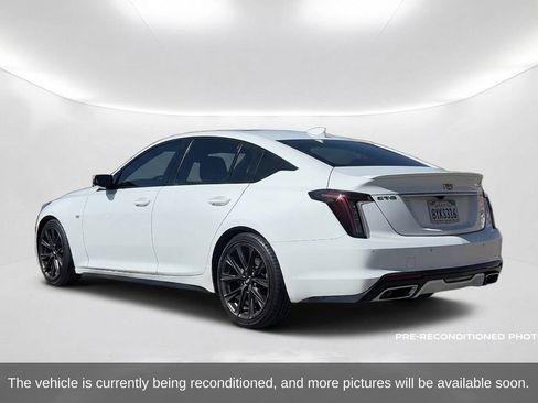 Used 2020 Cadillac CT5 Sport RWD image 8