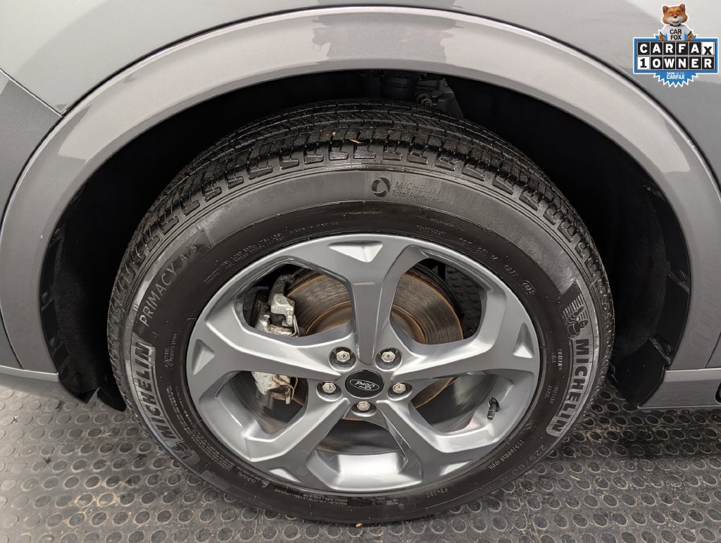 Used 2023 Ford Escape ST-Line w/ Tech Pack #1 AWD/4WD image 9