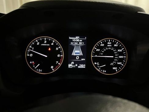 Certified 2024 Subaru Crosstrek 2.5i Wilderness AWD/4WD image 12