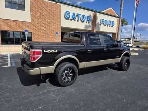 Used 2013 Ford F150 Lariat w/ Luxury Equipment Group AWD/4WD image 5