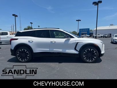 New 2025 Chevrolet Blazer EV RS w/ Super Cruise Package