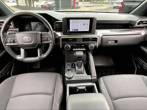 Used 2024 Toyota Tacoma SR5 AWD/4WD image 13