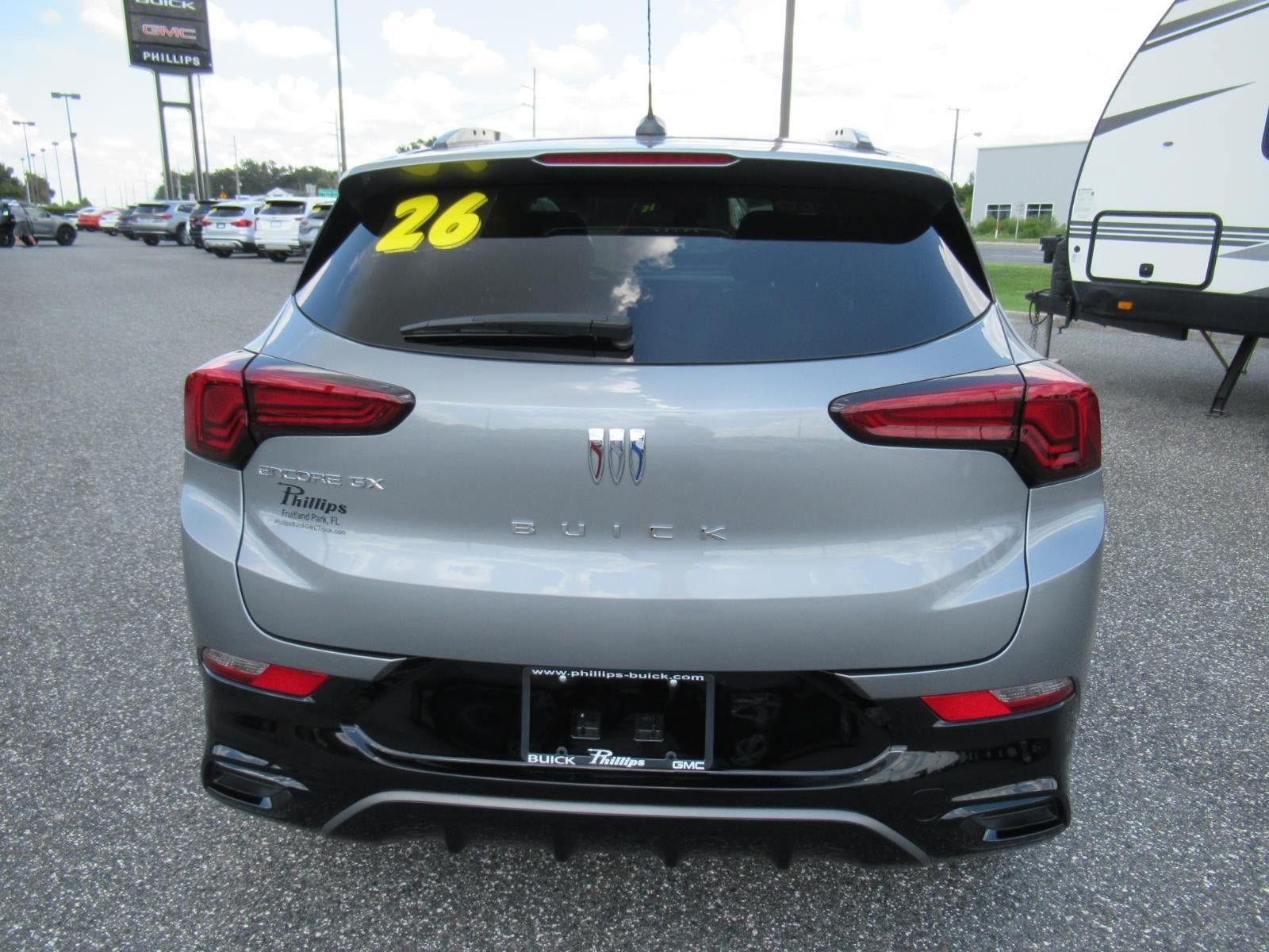 Used 2026 Buick Encore GX Sport Touring w/ Comfort Package FWD image 6