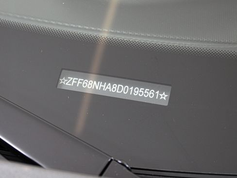 Certified 2013 Ferrari 458 Spider RWD image 56