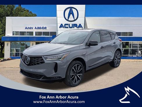New 2026 Acura RDX A-Spec AWD/4WD image 1