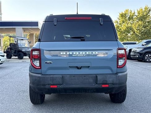 Used 2022 Ford Bronco Sport Outer Banks w/ Tech Package image 4