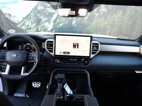 New 2026 Toyota Sequoia Limited image 9