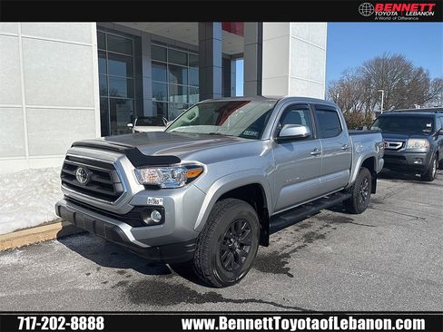 Used 2023 Toyota Tacoma SR5 image 1