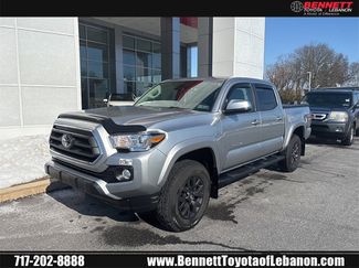 Used 2023 Toyota Tacoma SR5 video 1