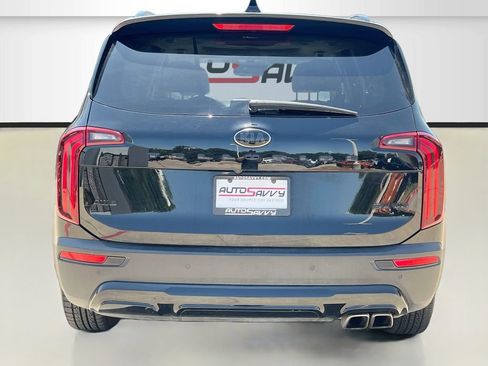 Used 2021 Kia Telluride SX w/ SX Prestige Package AWD/4WD image 6