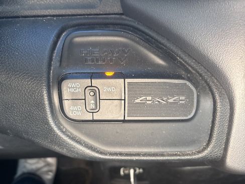 Used 2020 RAM 2500 Big Horn image 9