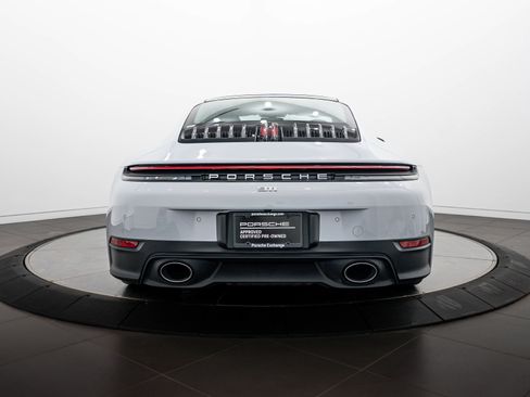 Certified 2025 Porsche 911 Carrera RWD image 6